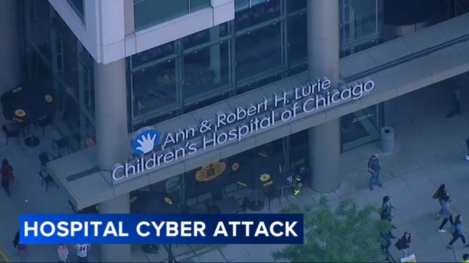 Lurie hospital could take weeks to recover from cyberattack, cybersecurity experts say