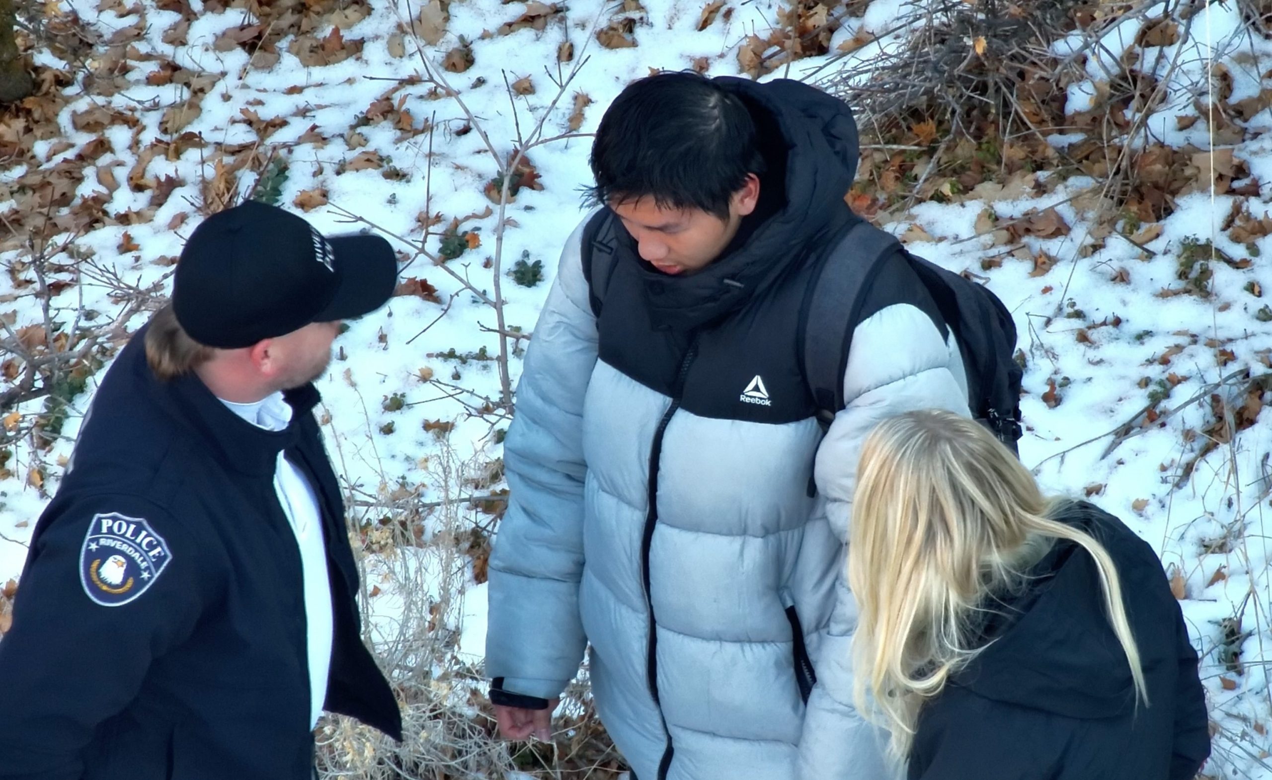 Missing foreign exchange student found safe inside tent in Utah in ‘cyber kidnapping’: Police