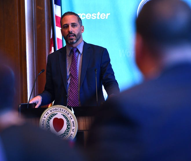 Citing cybersecurity fears, Worcester will no longer post spending online for public view