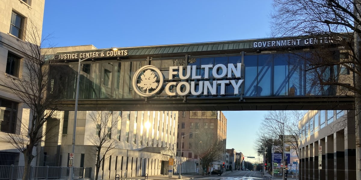 Cybersecurity ‘incident’ causes Fulton County IT outage affecting multiple government …