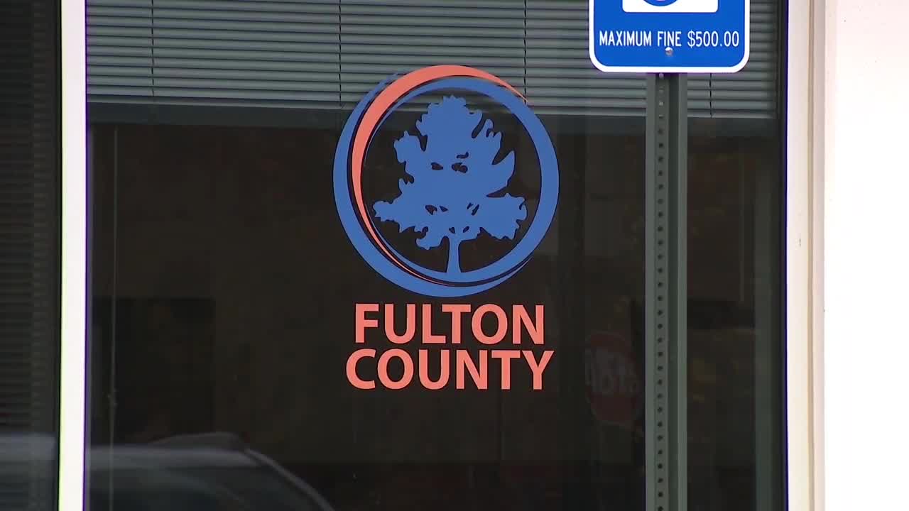 Fulton County offices, libraries hit by ‘cyber security incident’ causing outages – FOX 5 Atlanta