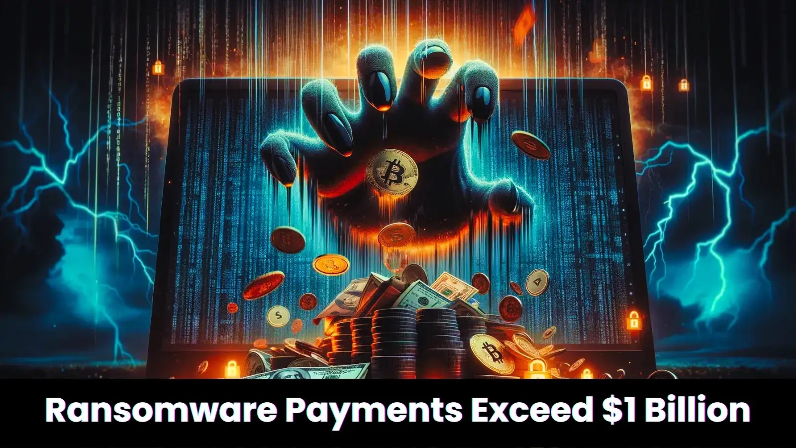 Ransomware Payments Hitting Record High, Exceed $1 Billion – Cyber Security News