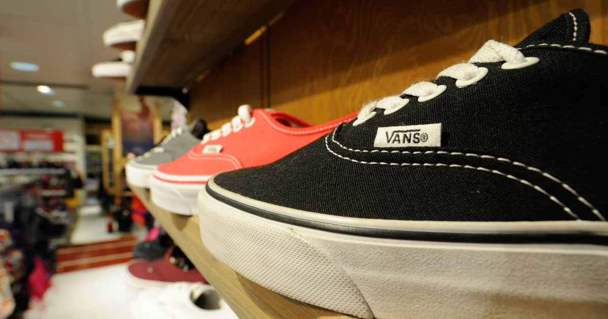 Massive Data Breach at VF Hits 35M Vans, Retail Customers – Dark Reading